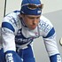 Kim Kirchen s'�chauffe au d�part du prologue de Paris-Nice 